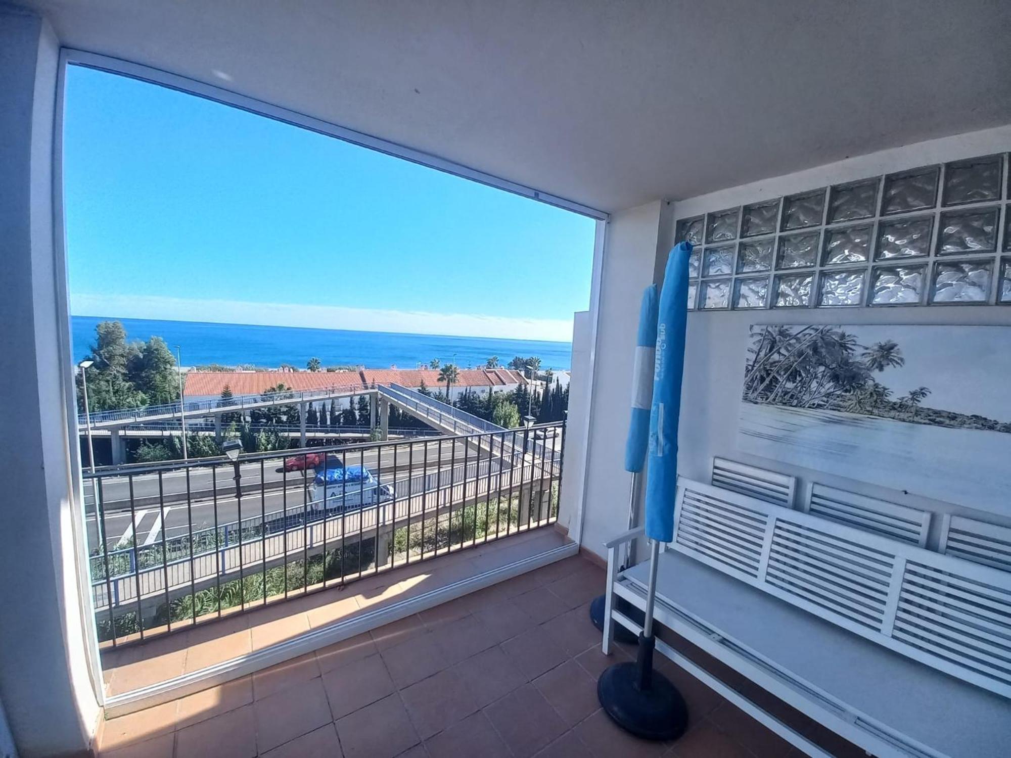 Manilva Playa Apartment Exterior photo