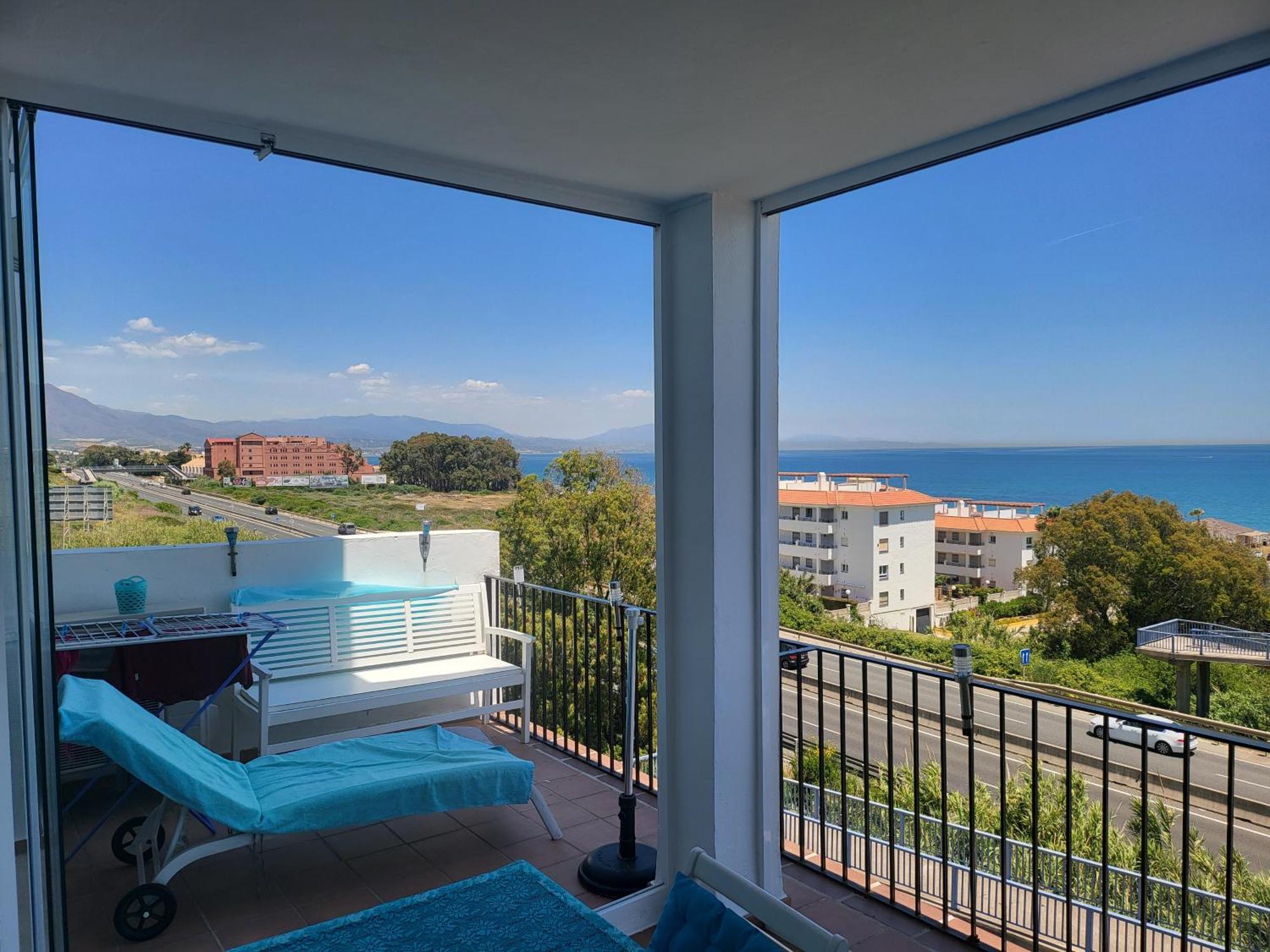 Manilva Playa Apartment Exterior photo