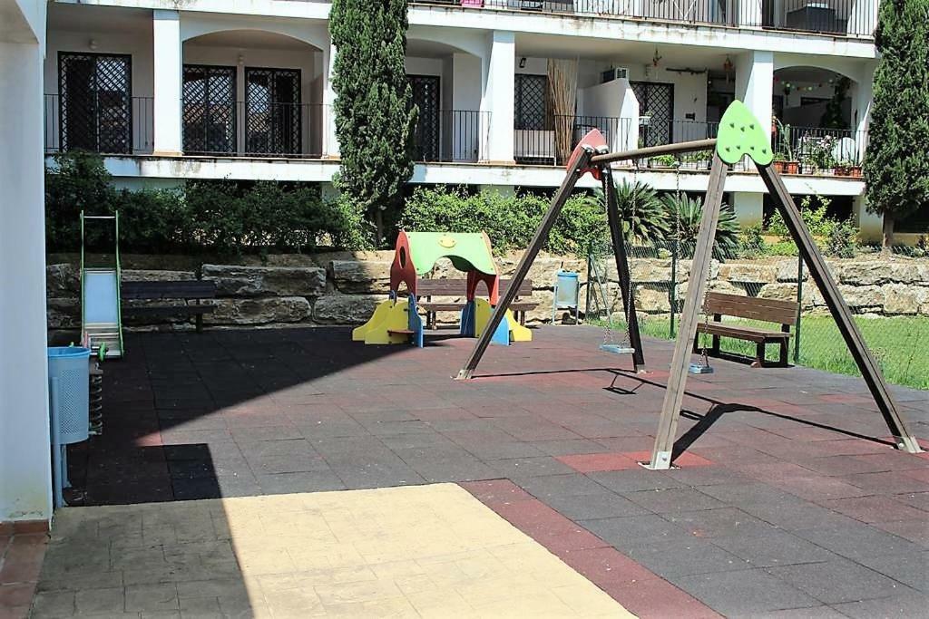 Manilva Playa Apartment Exterior photo