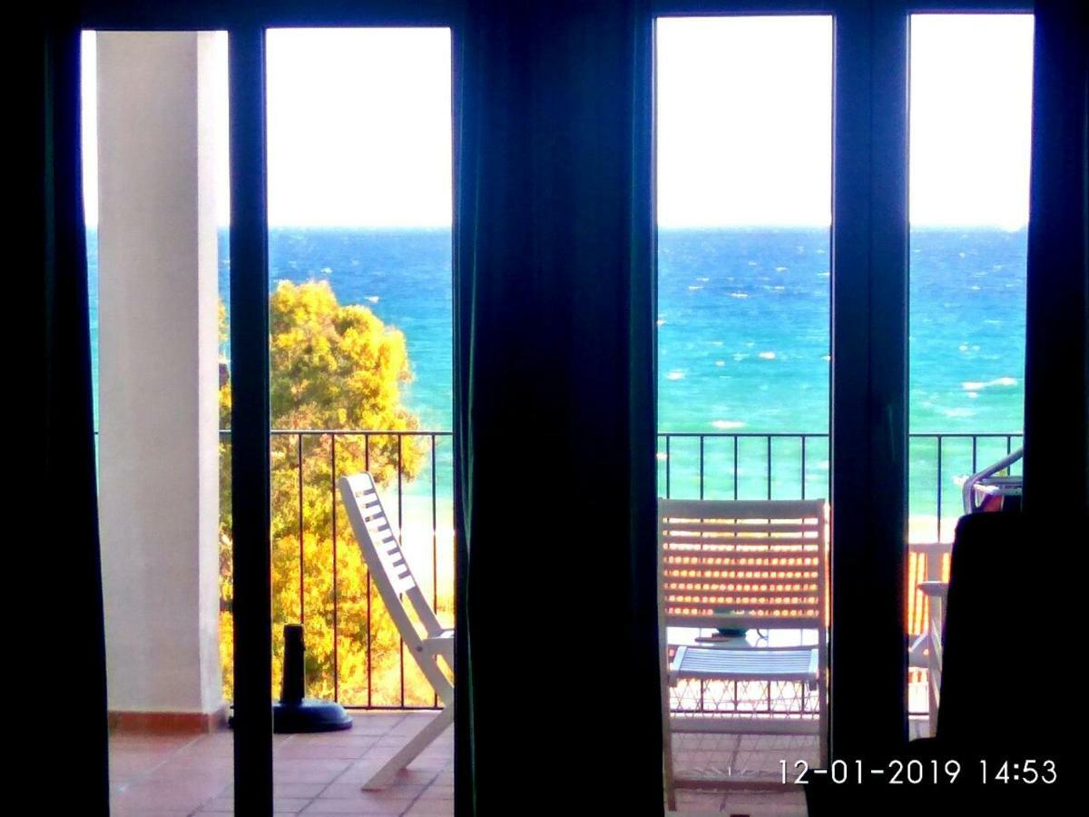 Manilva Playa Apartment Exterior photo