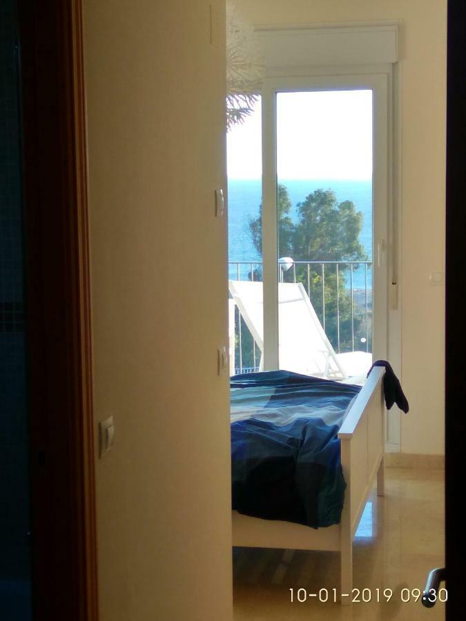 Manilva Playa Apartment Exterior photo