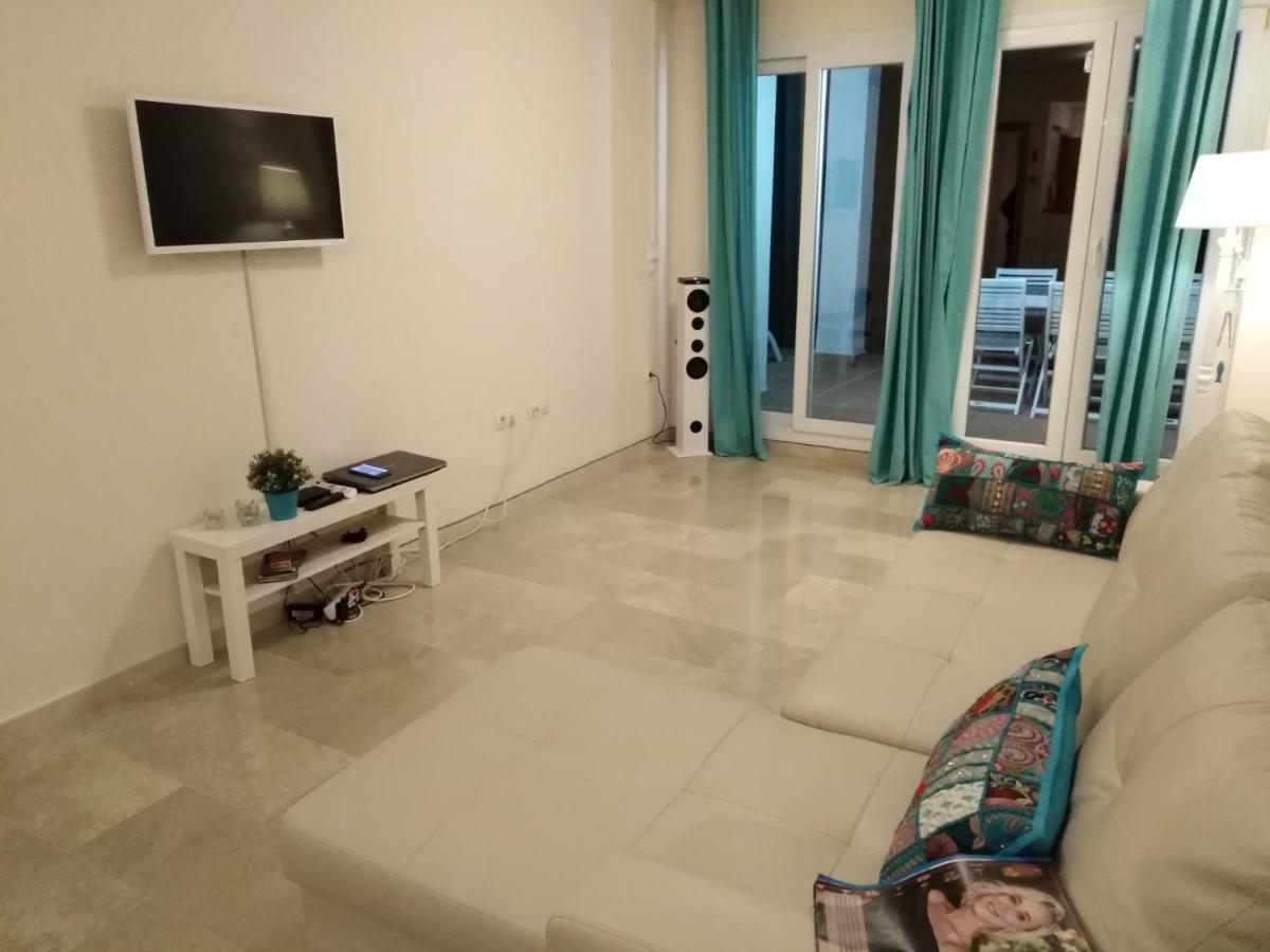Manilva Playa Apartment Exterior photo